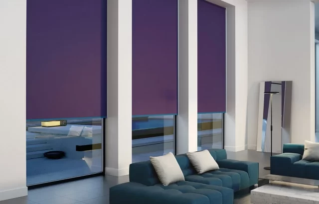 roller blind