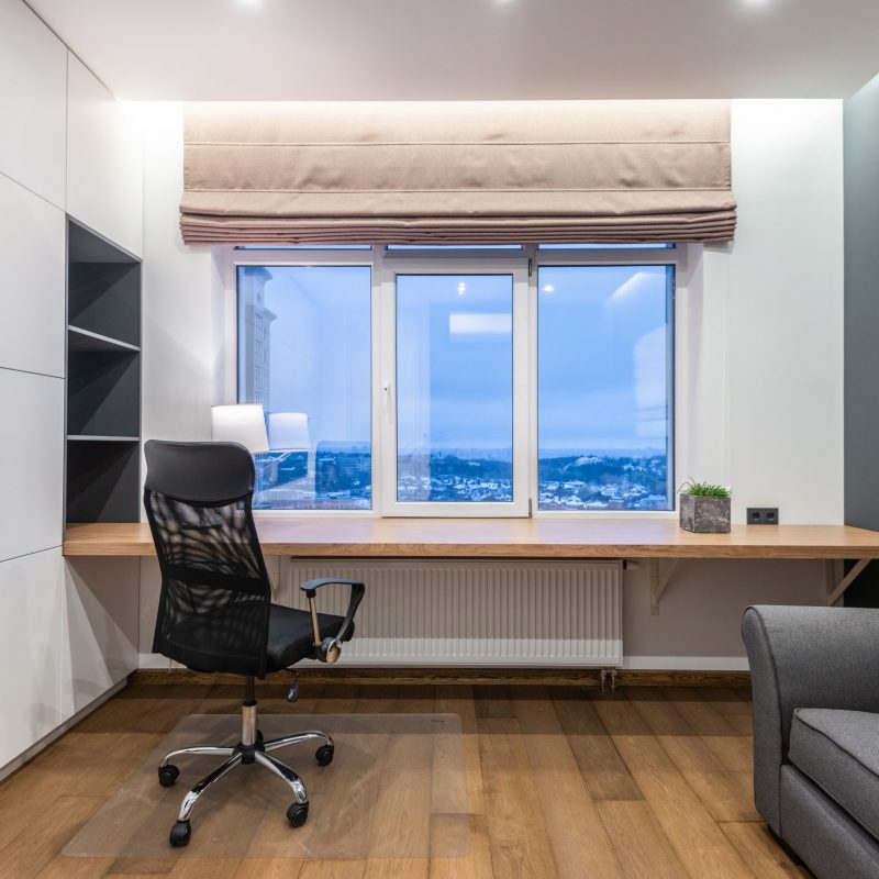 Roman Blinds